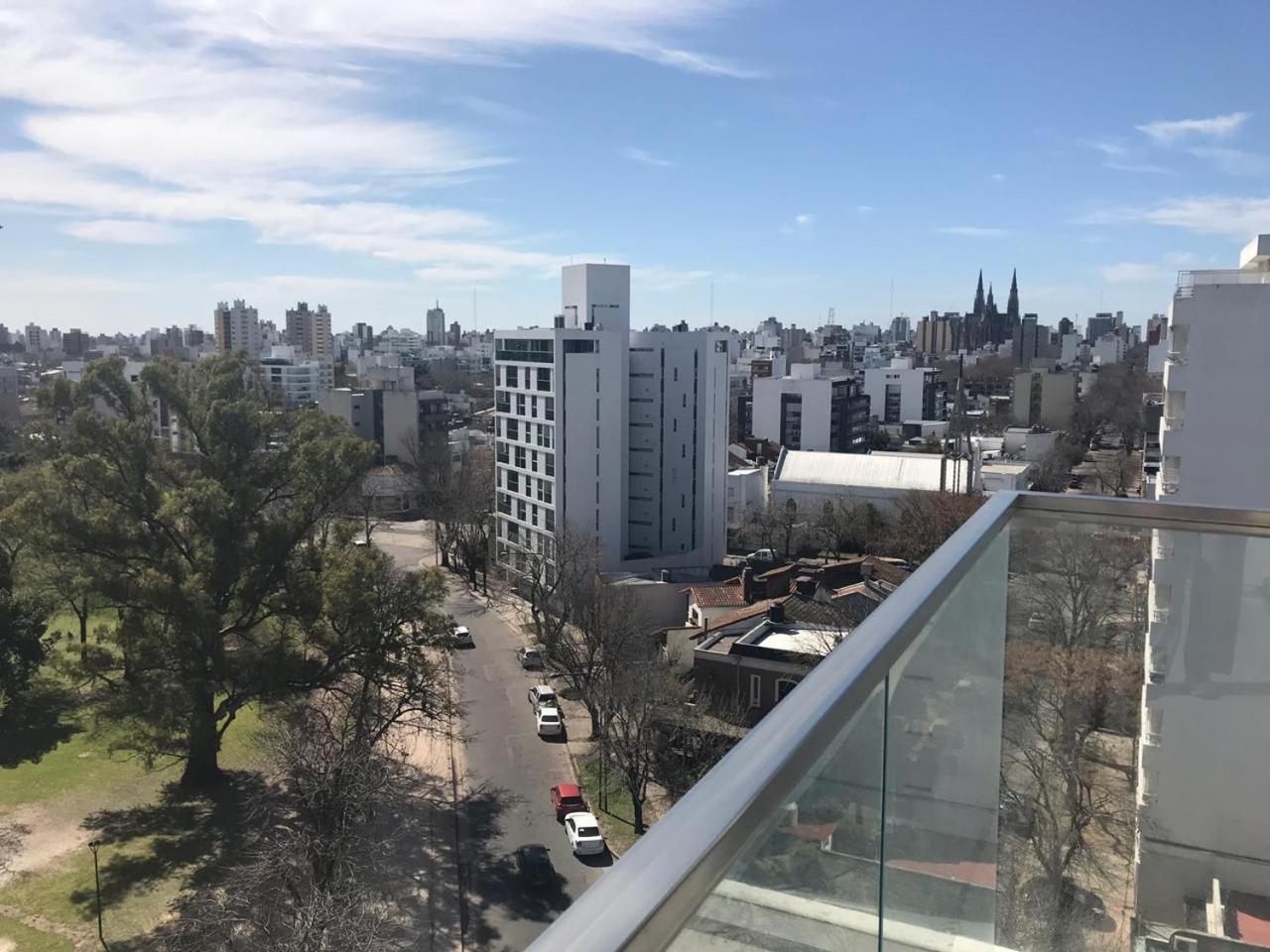 Aizarker Apartment La Plata Exterior photo