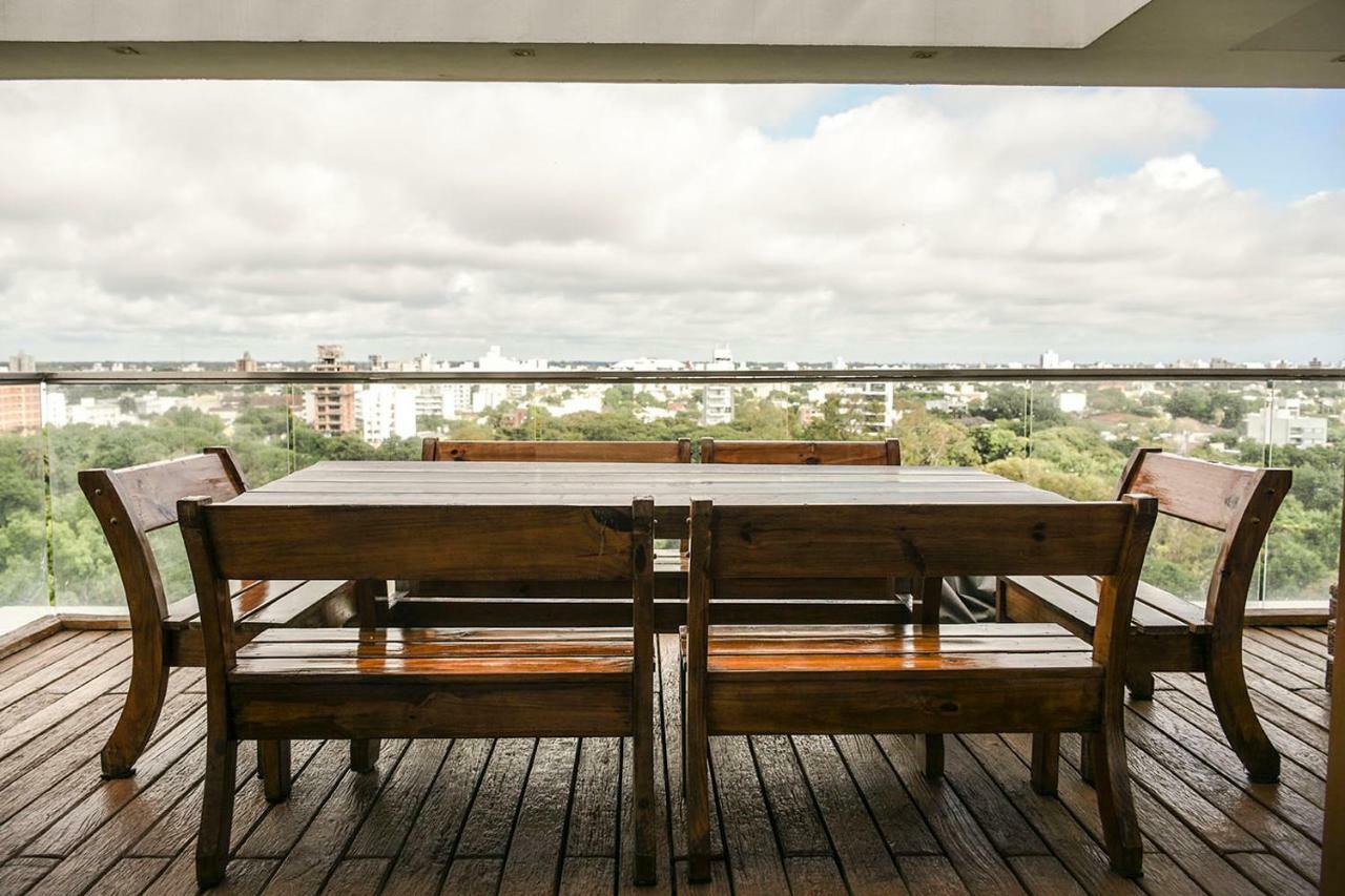 Aizarker Apartment La Plata Exterior photo